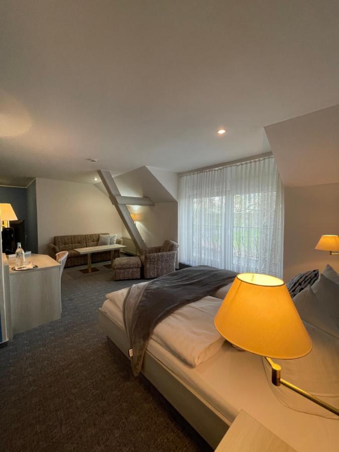 Eichenhof Hotel Garni Грос-Кёрис Экстерьер фото