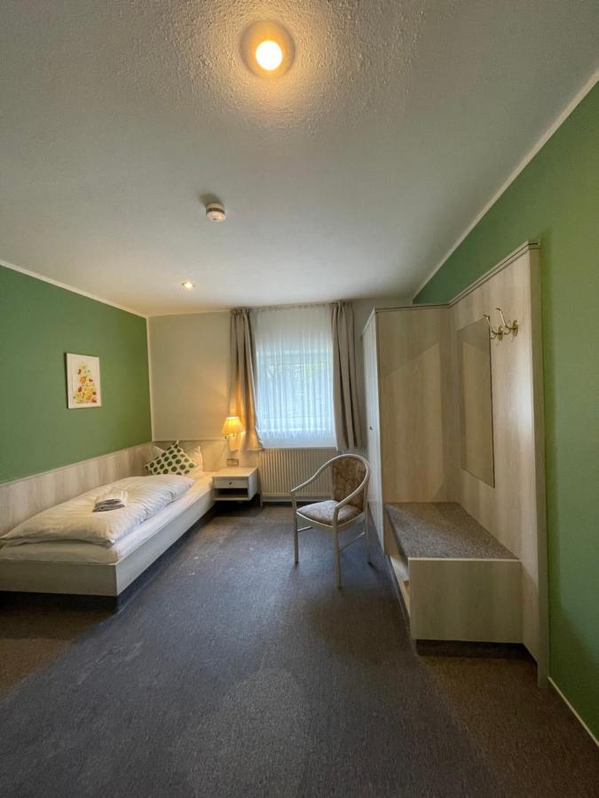 Eichenhof Hotel Garni Грос-Кёрис Экстерьер фото