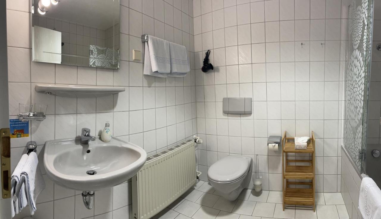 Eichenhof Hotel Garni Грос-Кёрис Экстерьер фото