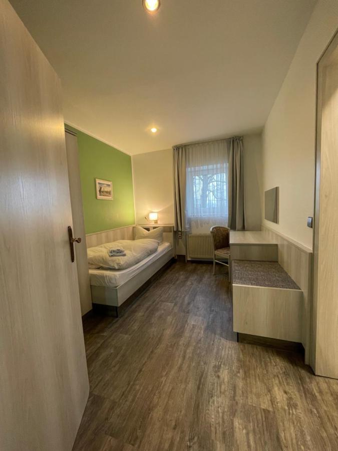 Eichenhof Hotel Garni Грос-Кёрис Экстерьер фото