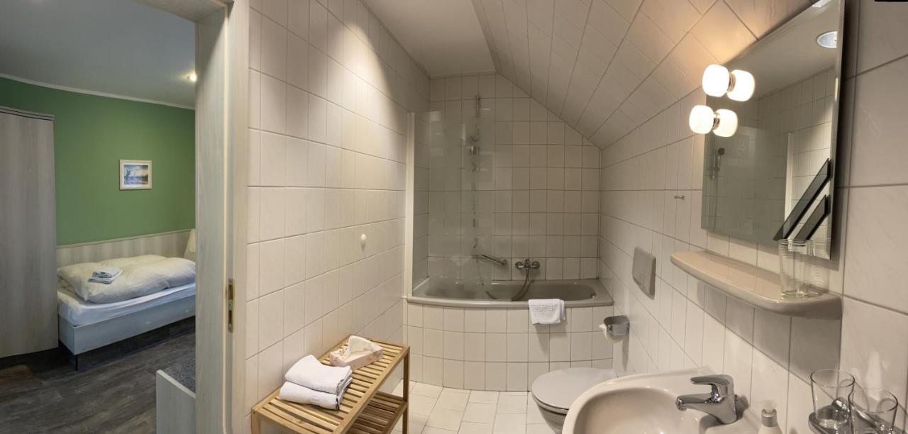 Eichenhof Hotel Garni Грос-Кёрис Экстерьер фото