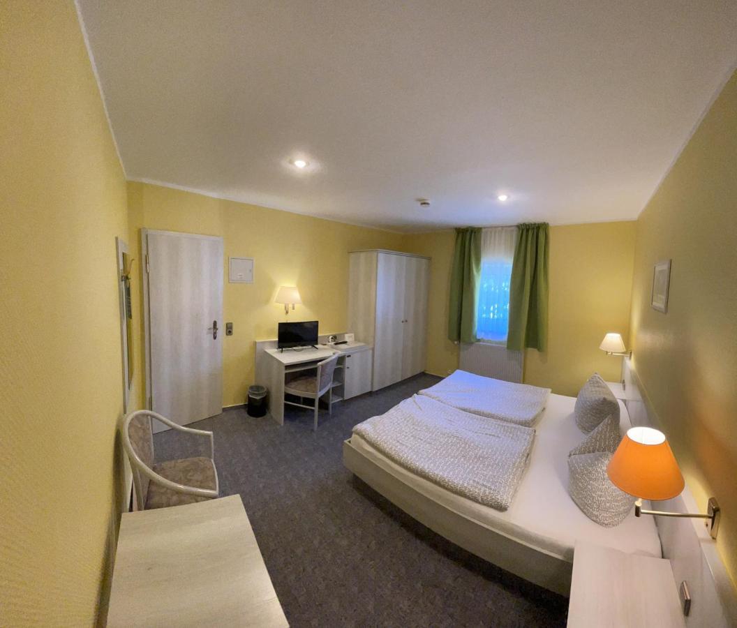 Eichenhof Hotel Garni Грос-Кёрис Экстерьер фото