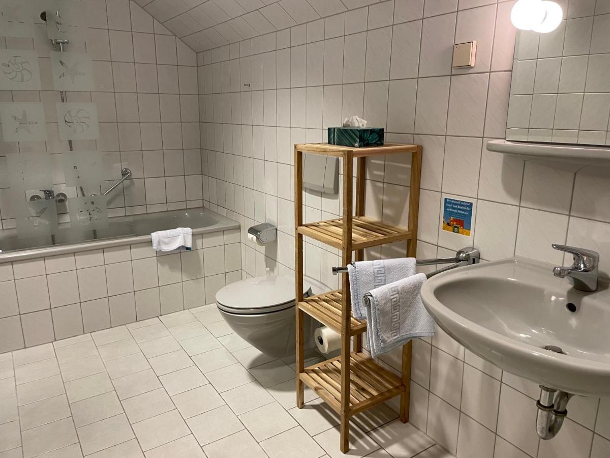 Eichenhof Hotel Garni Грос-Кёрис Экстерьер фото